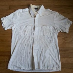 Men's short sleeve shirt